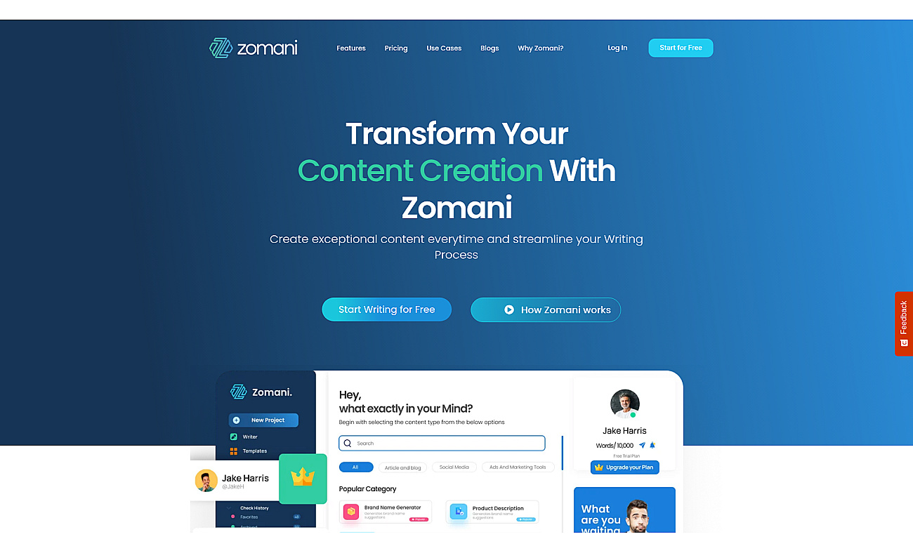 Zomani