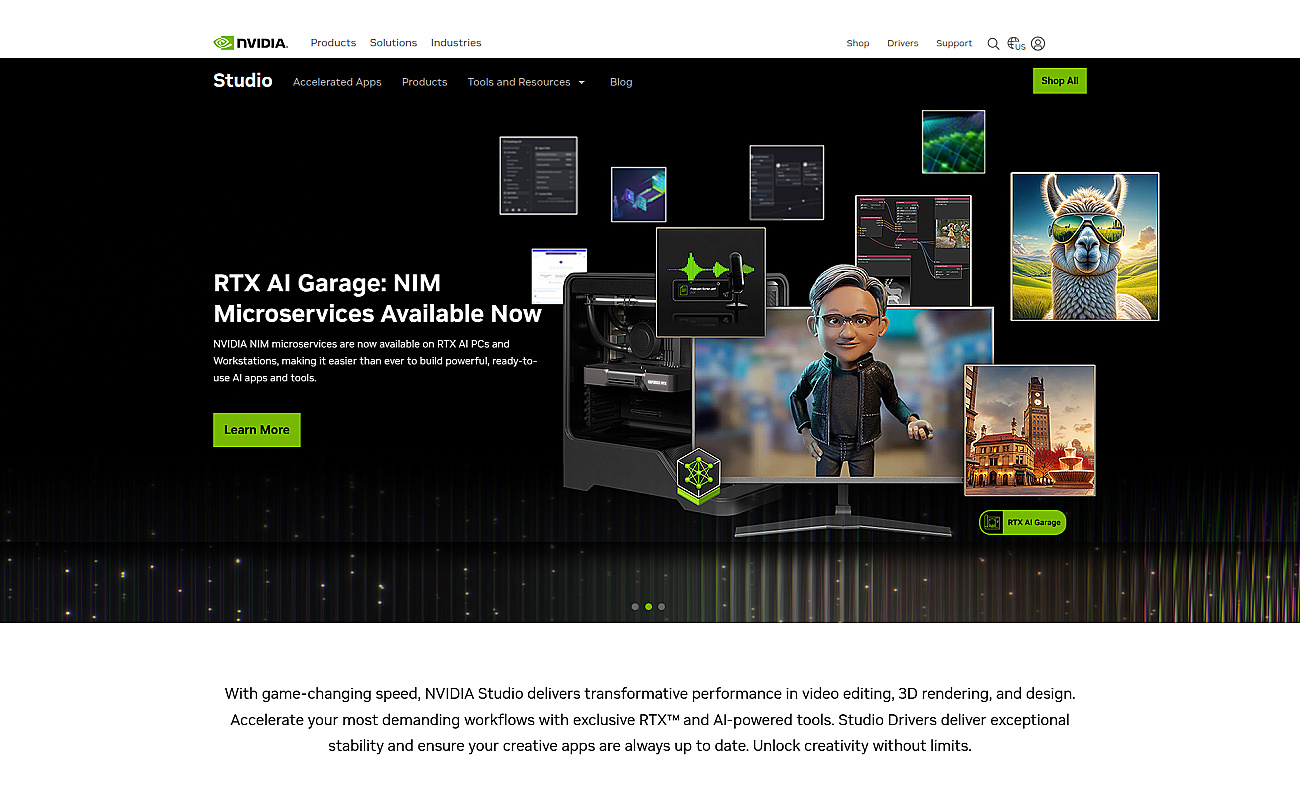NVIDIA Canvas