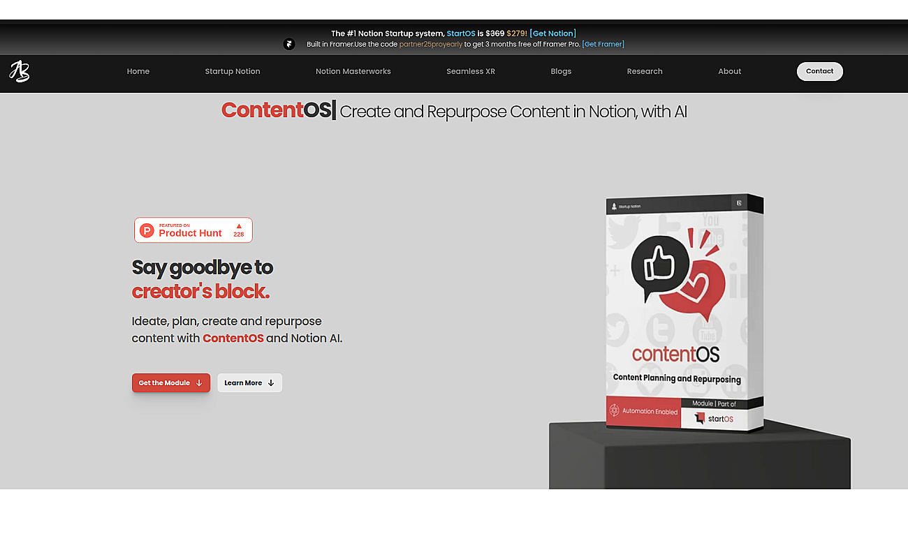 ContentOS