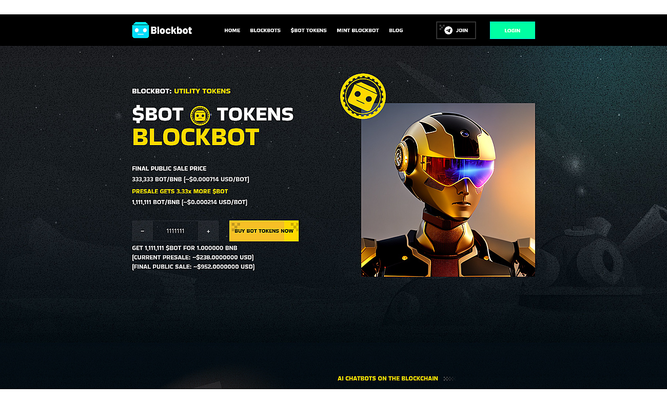 BlockBot