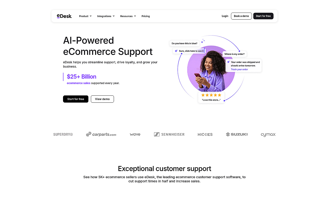 eDesk