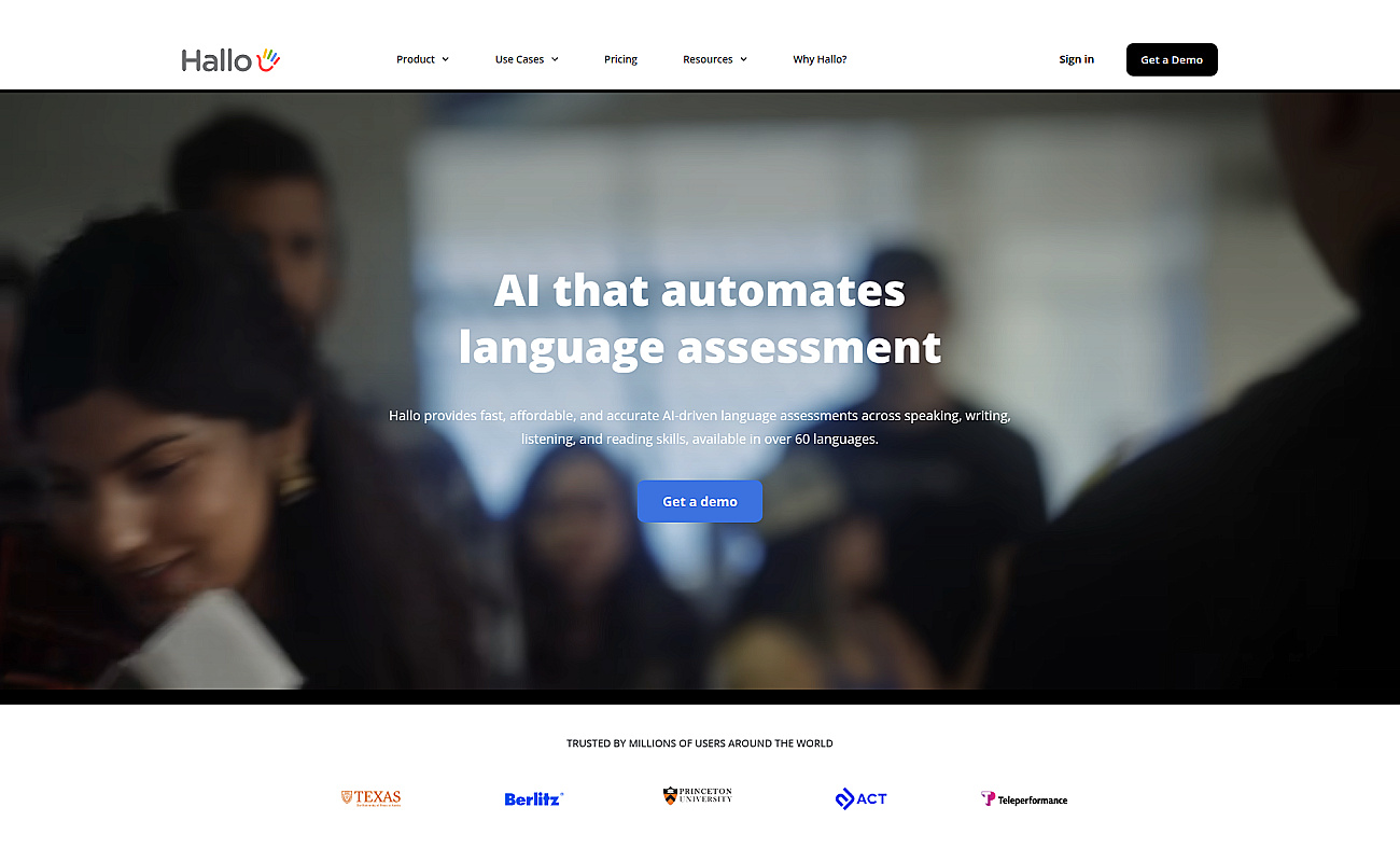 Hallo.ai
