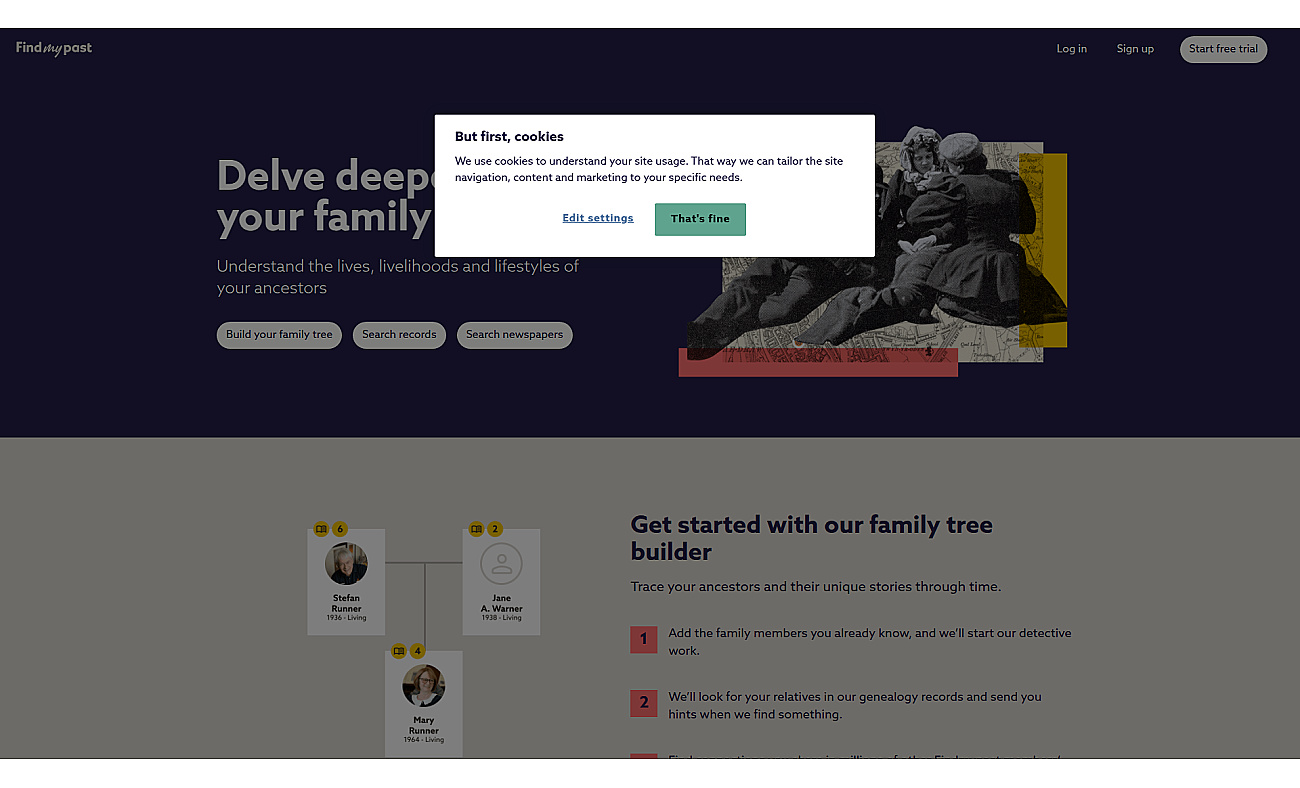 FindMyPast