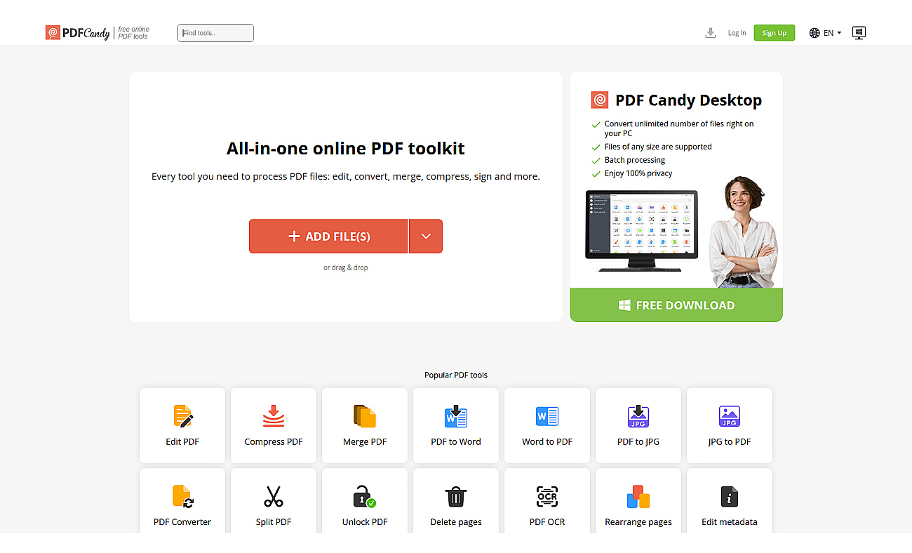 PDF Candy
