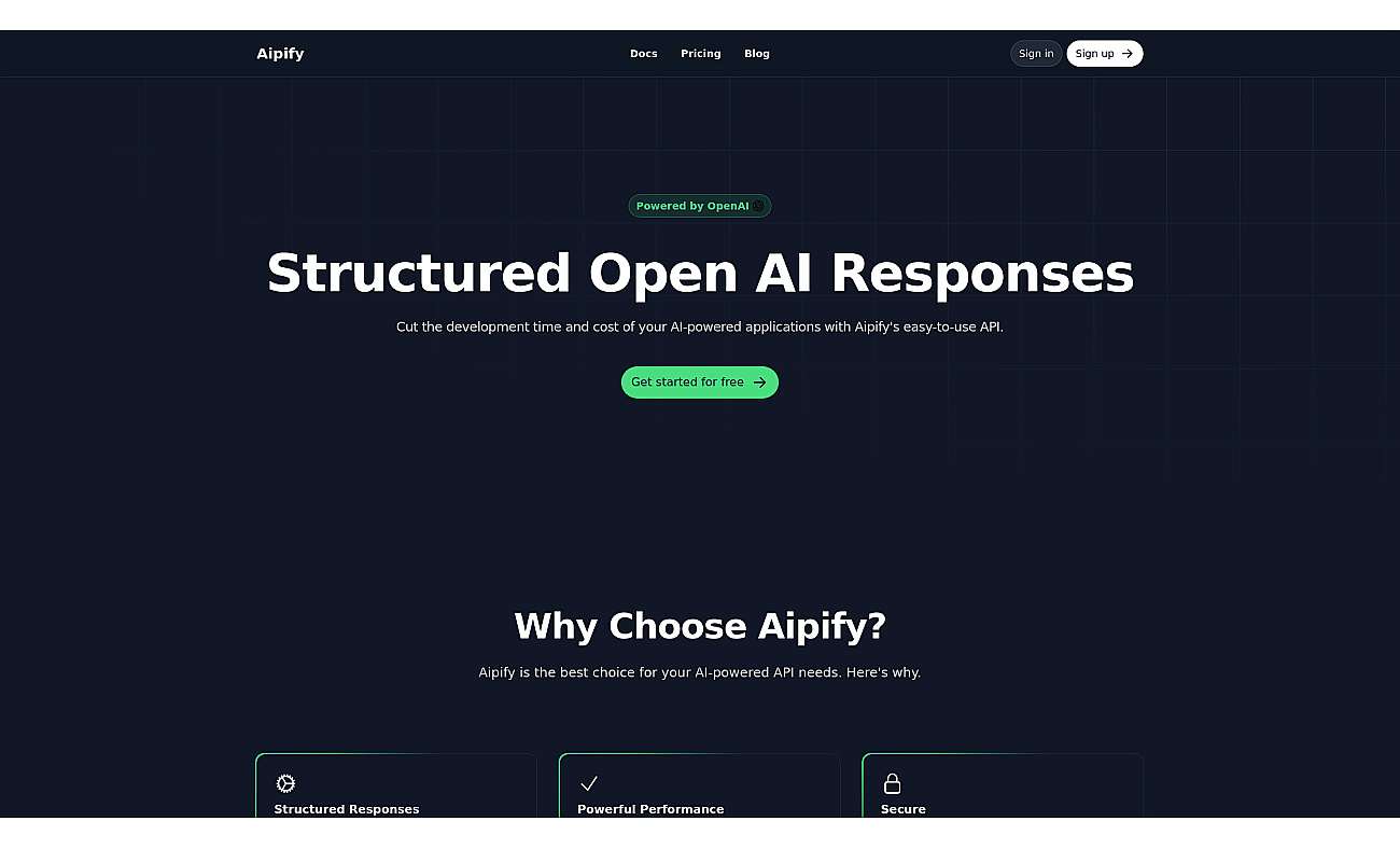 Aipify
