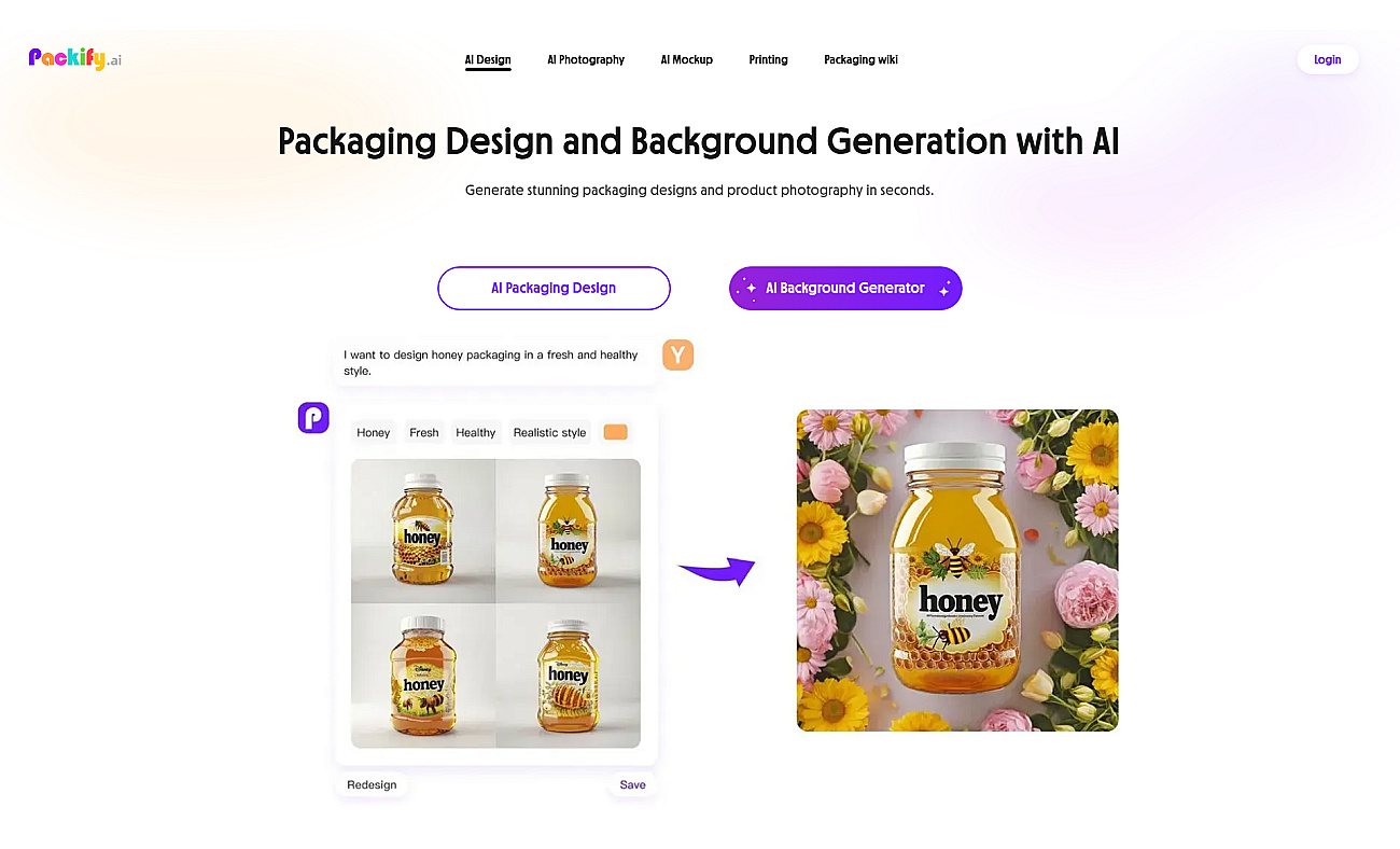 Packify.ai
