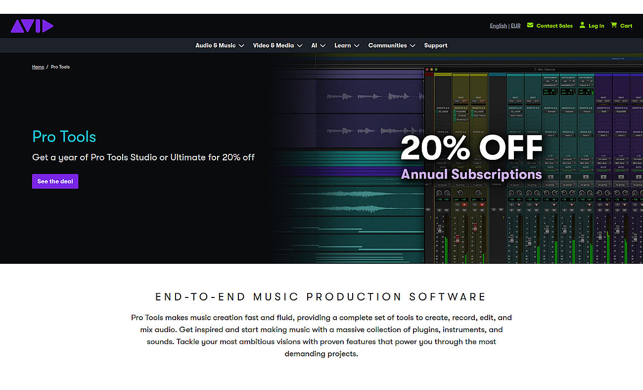 Pro Tools