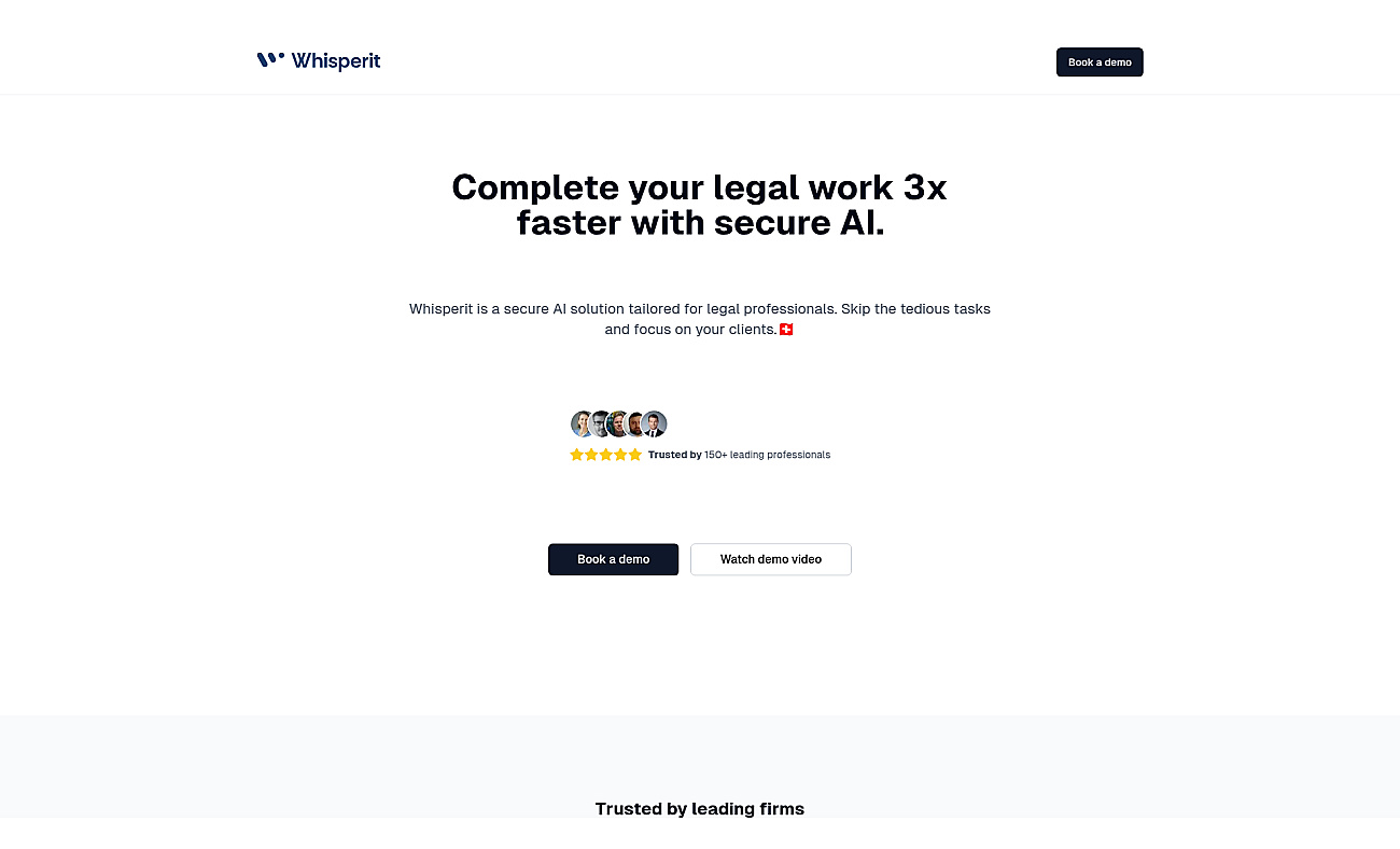 WhisperIt