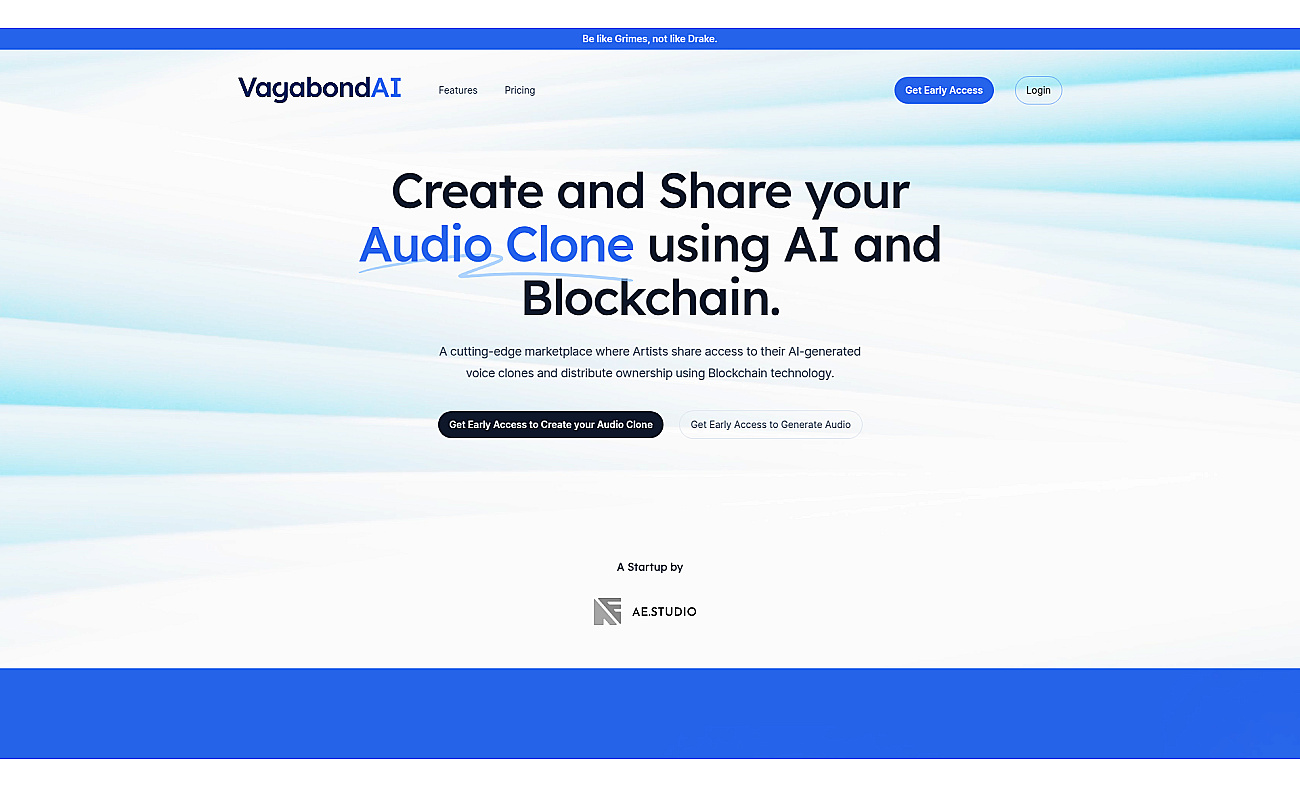 Vagabond AI