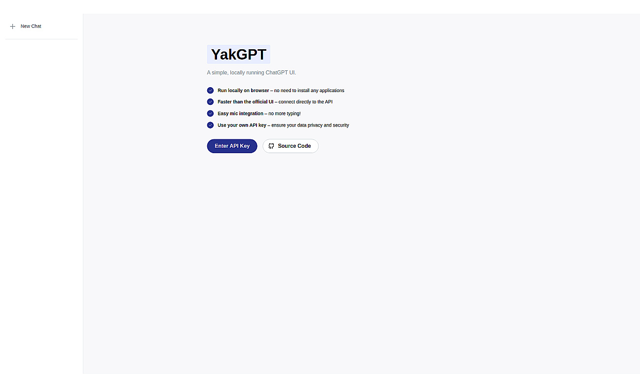 YakGPT