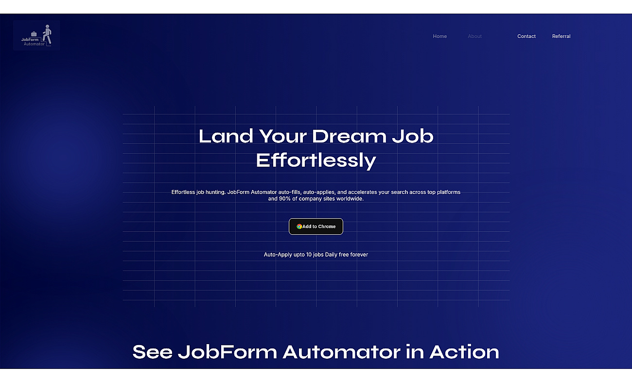 Jobform Automator