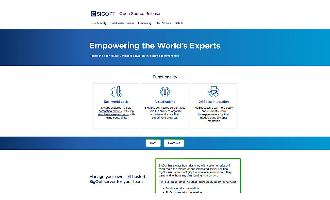 Sigopt