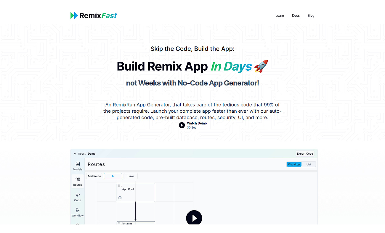 Remixfast