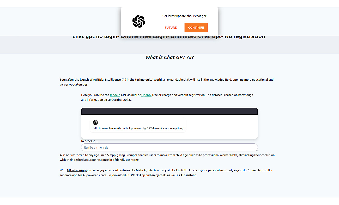chatGPTai.org
