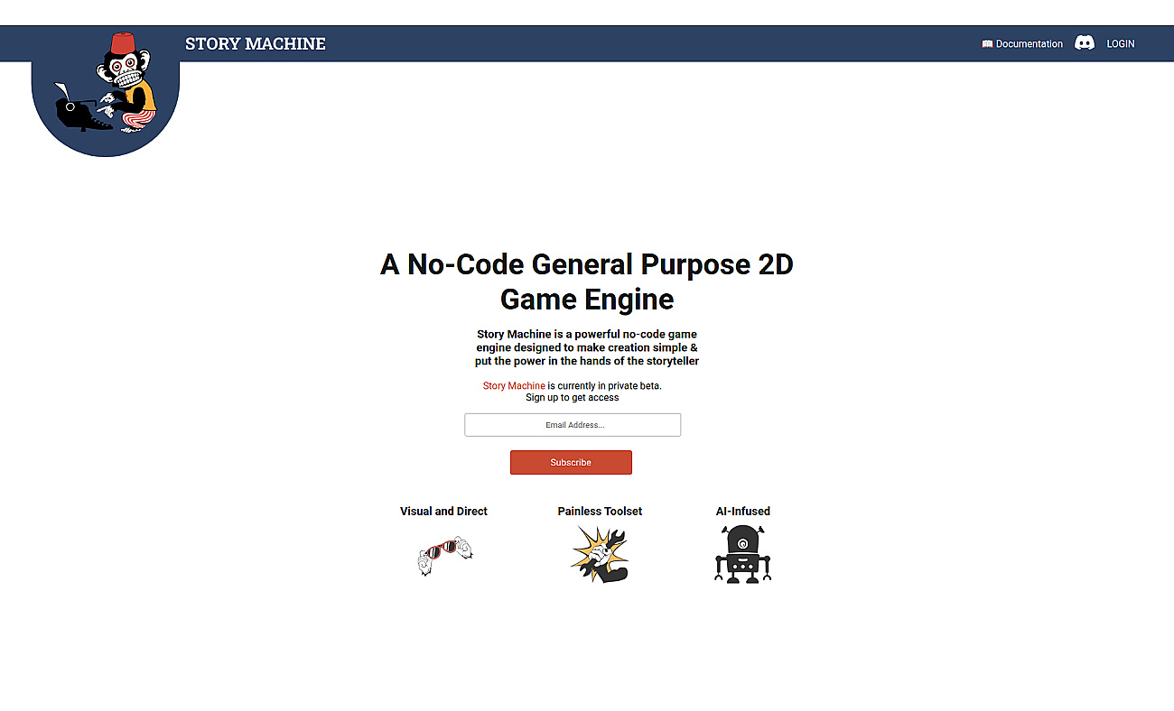 Story Machine