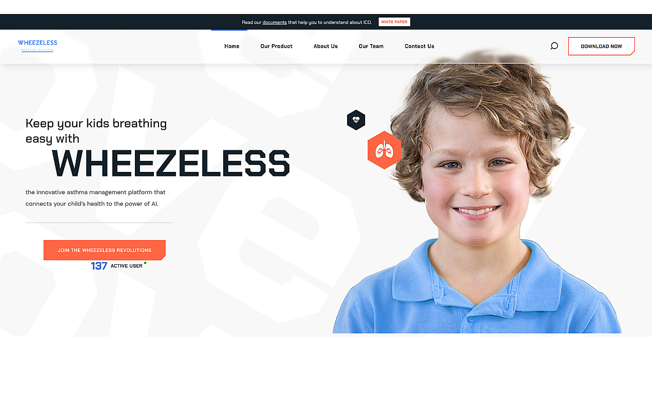 Wheezeless