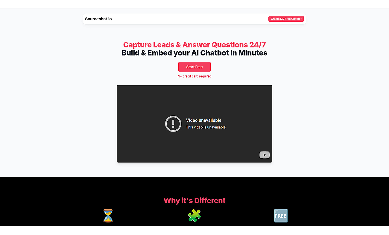 Sourcechat.io