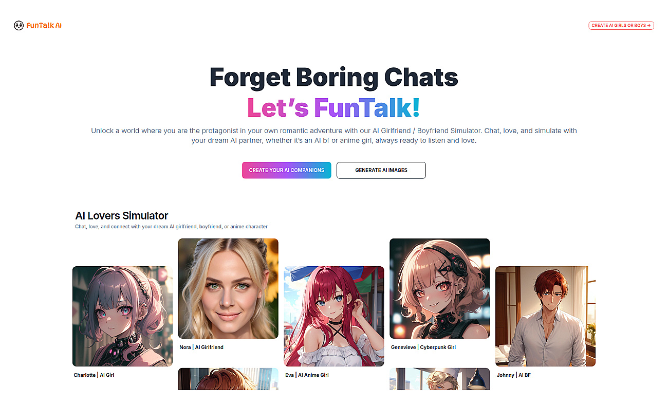 Funtalk.ai