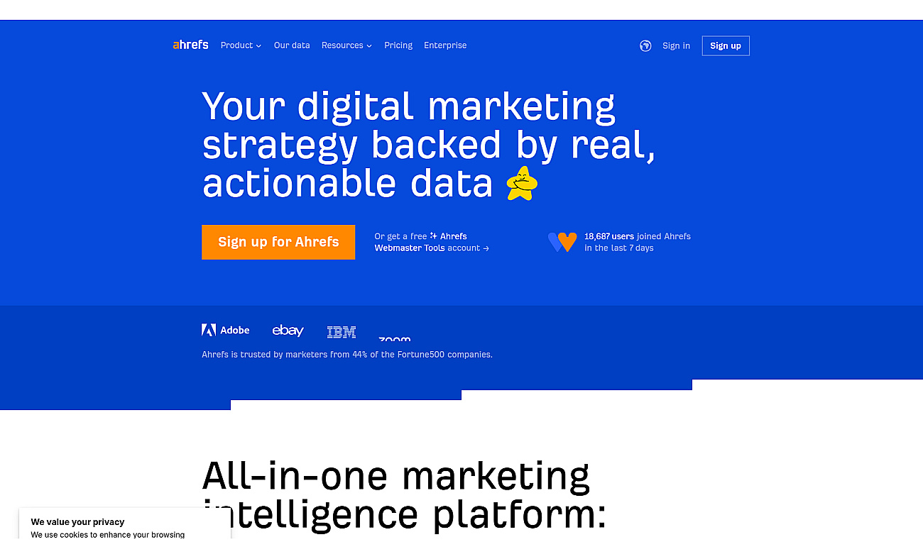 Ahrefs