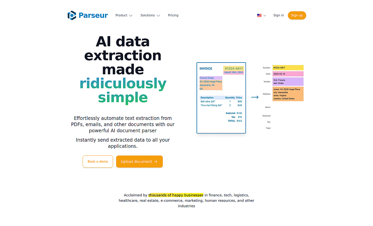 Parseur