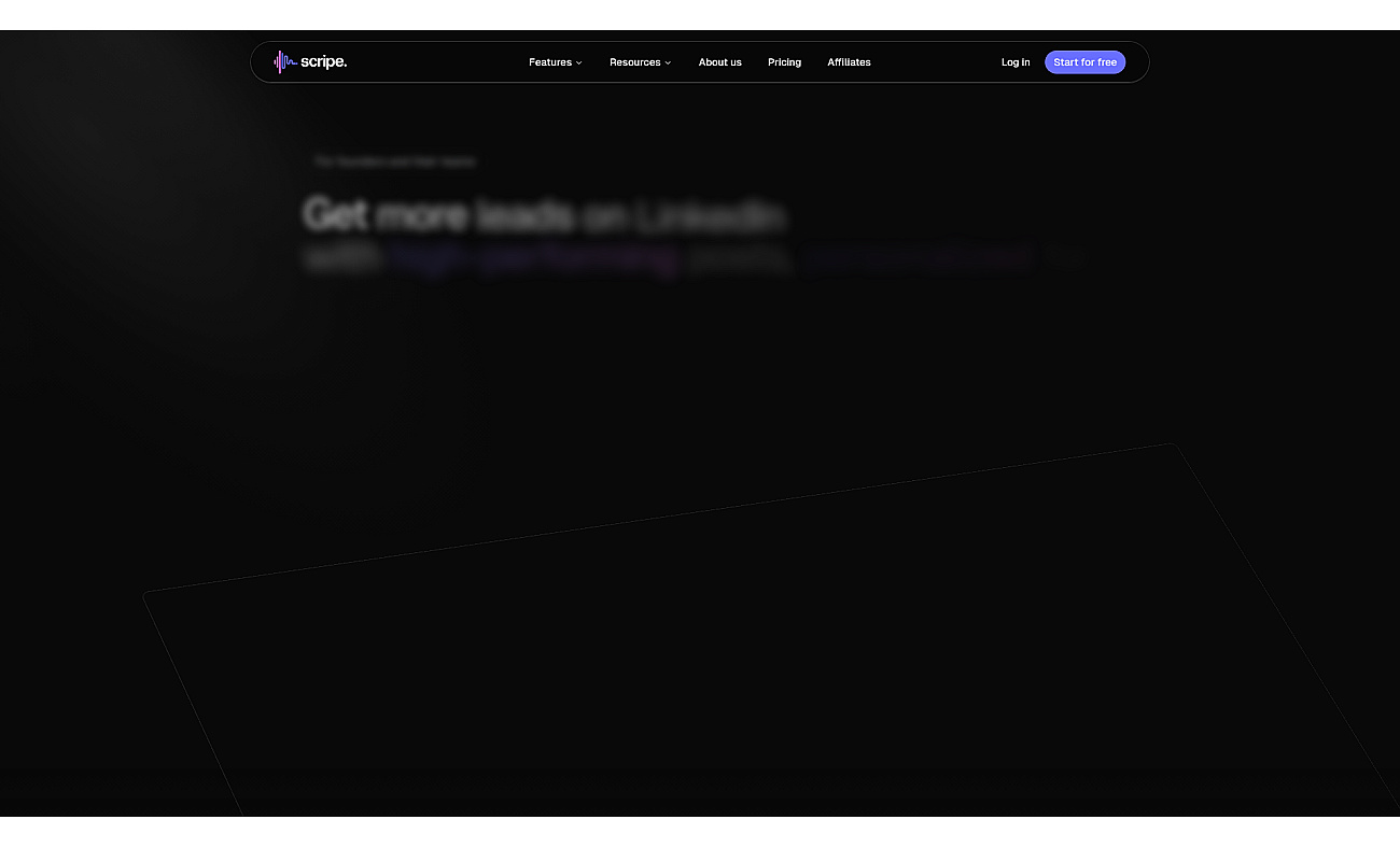 Scripe.io