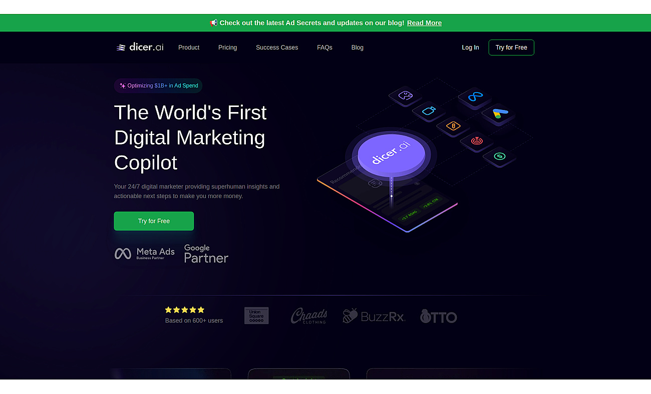 Dicer.ai