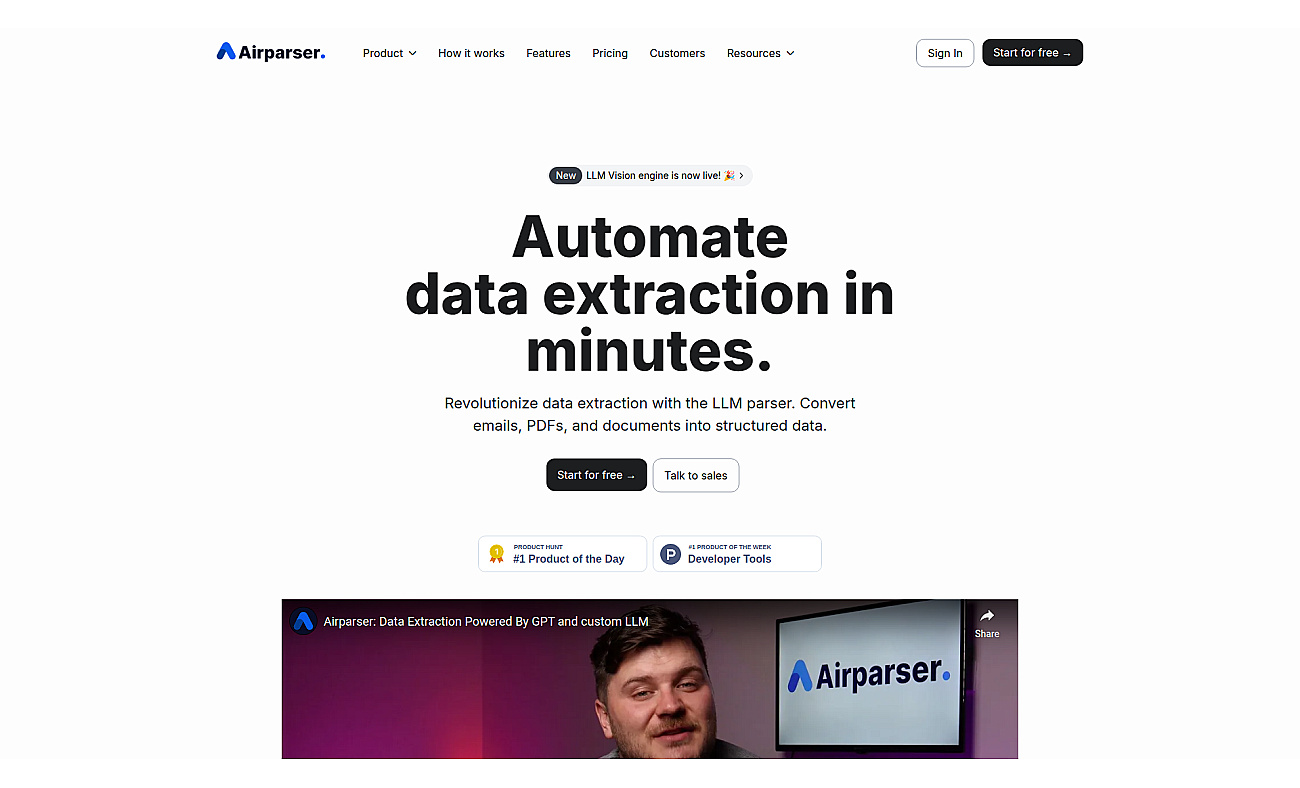 Airparser
