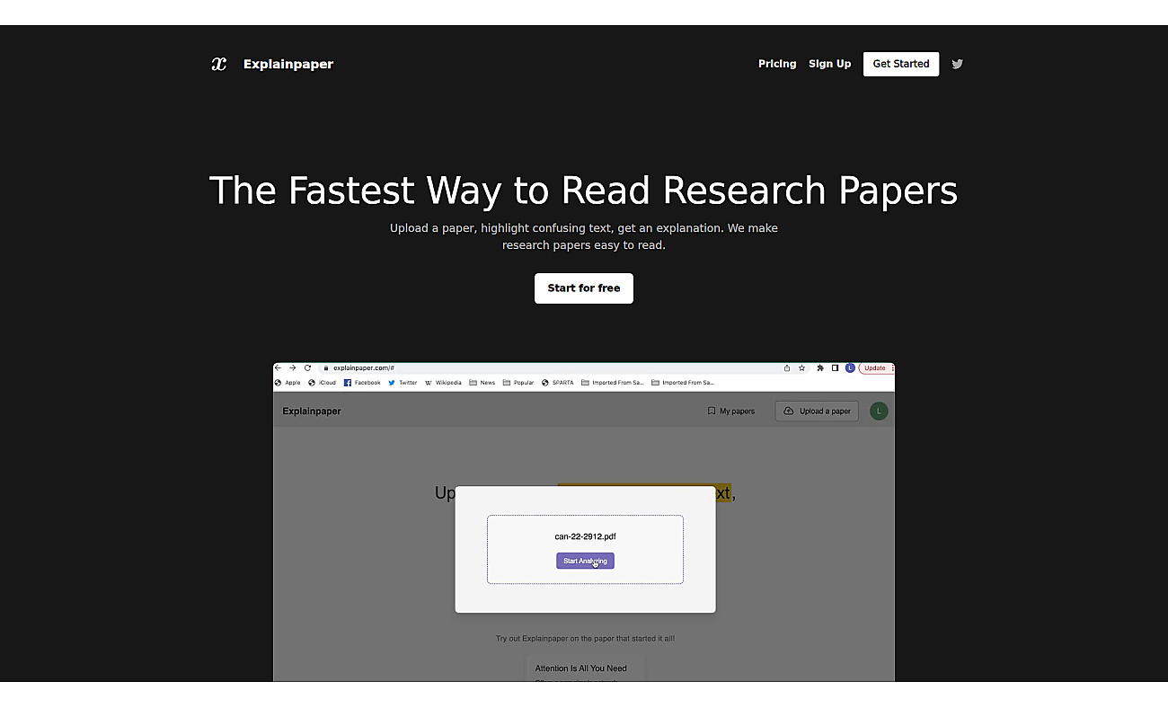 Explainpaper
