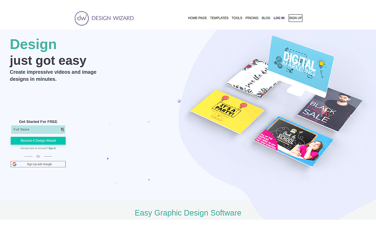 Design Wizard