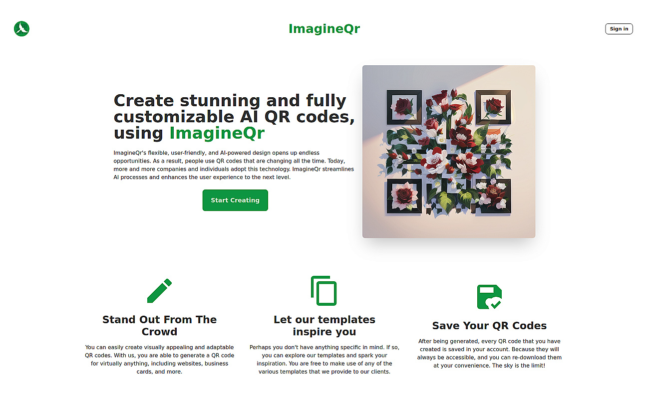 ImagineQr