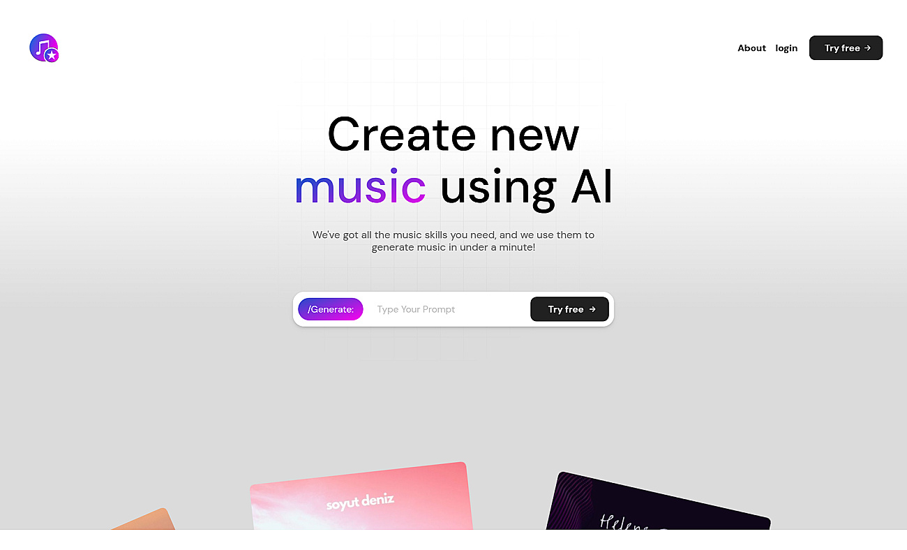 MusicStar AI