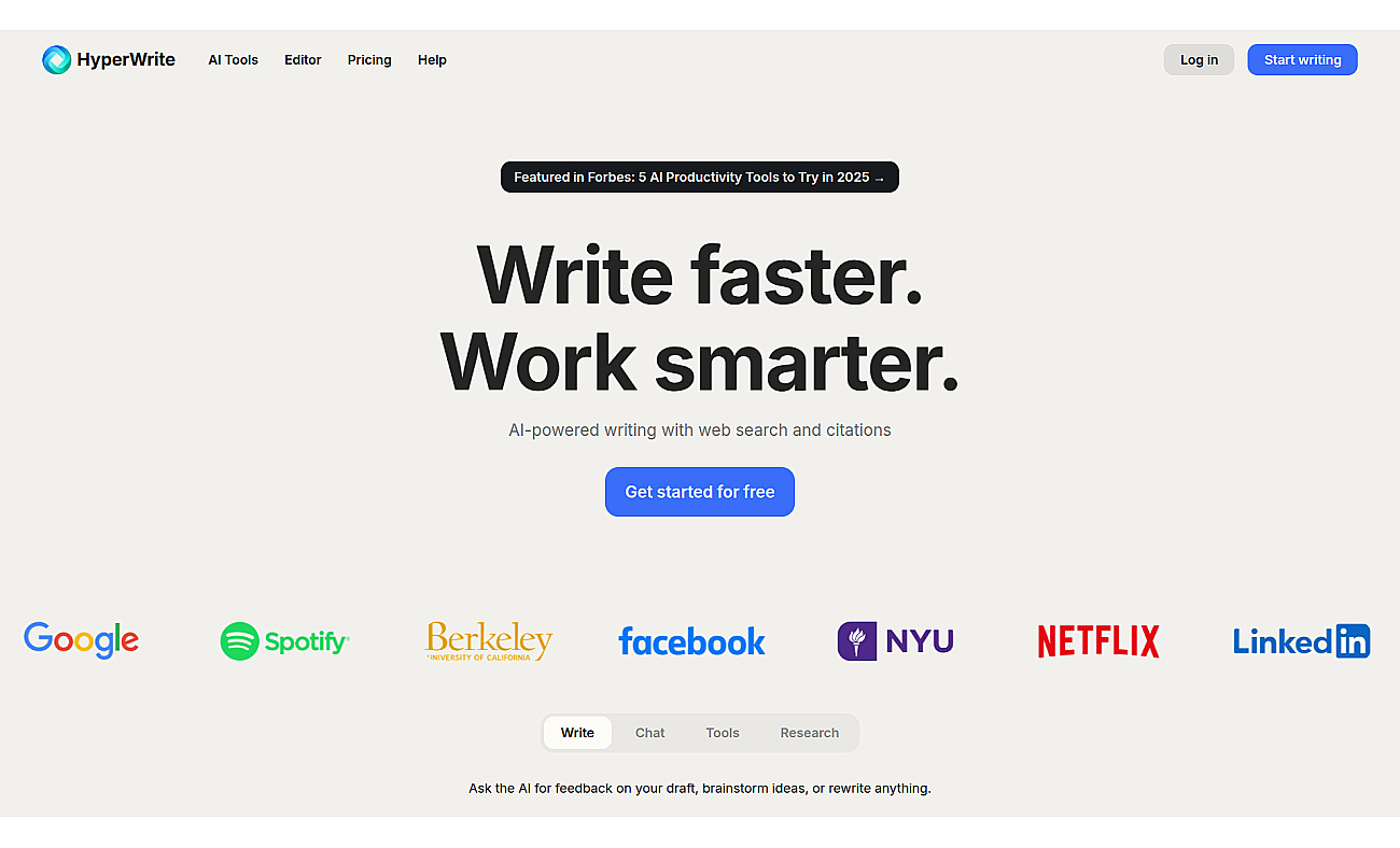 HyperWrite