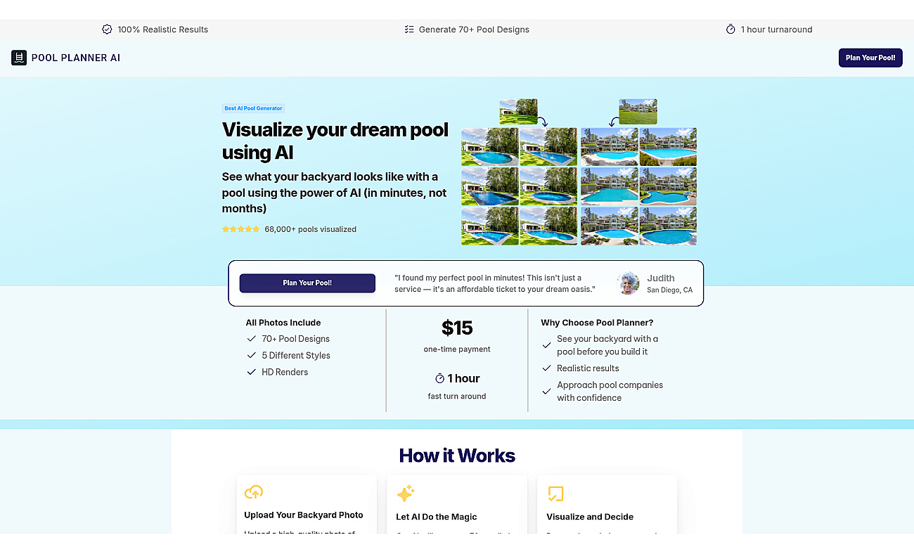 Poolplannerai