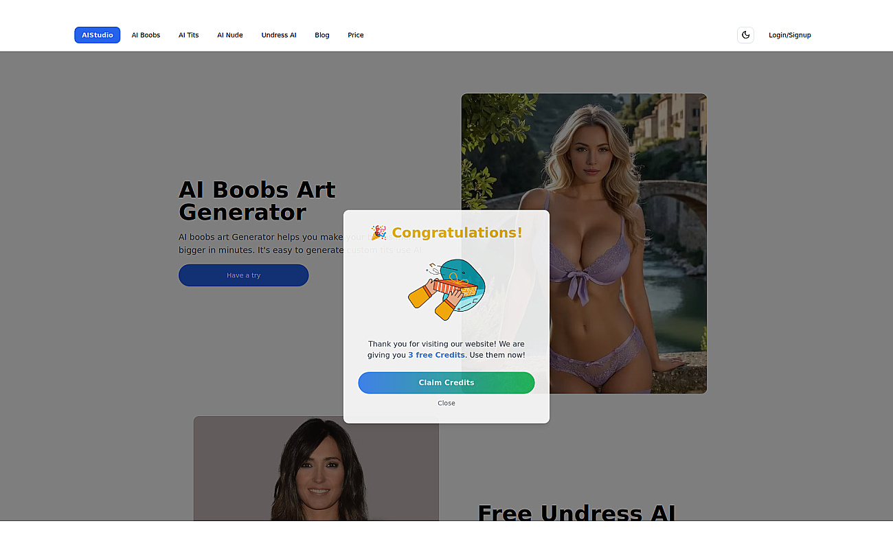 Big Breast AI