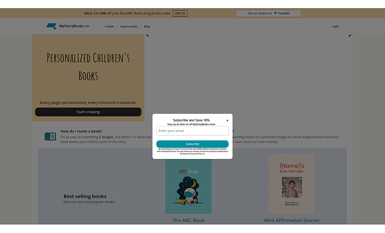 MyStoryBooks