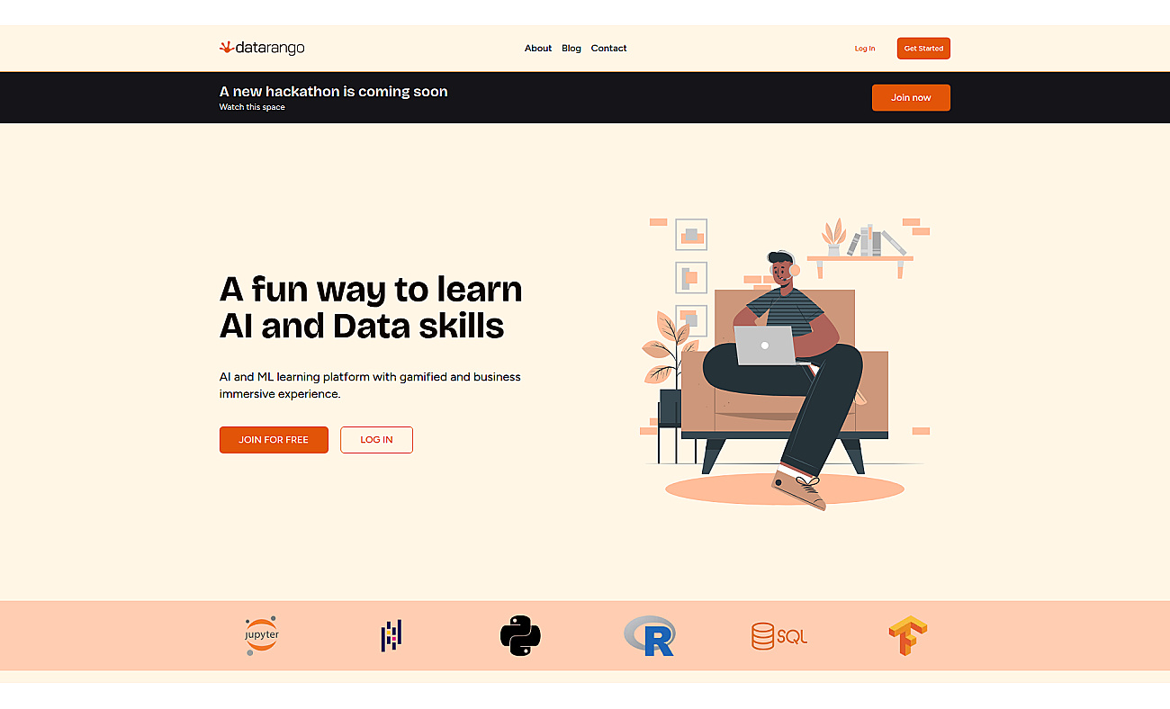 Datarango