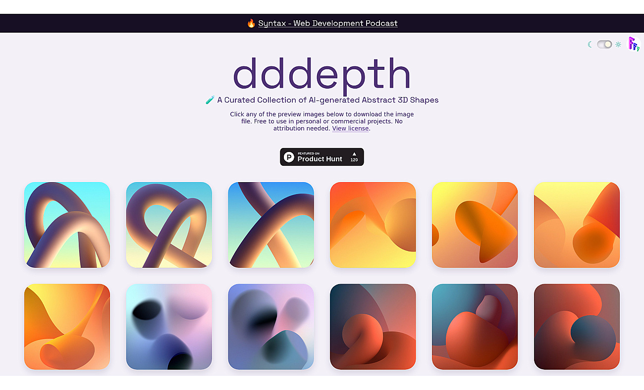 dddepth