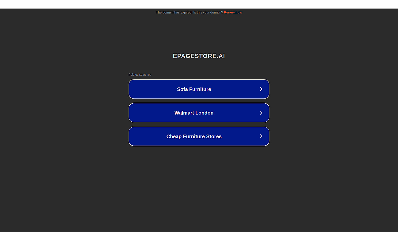 Epagestore