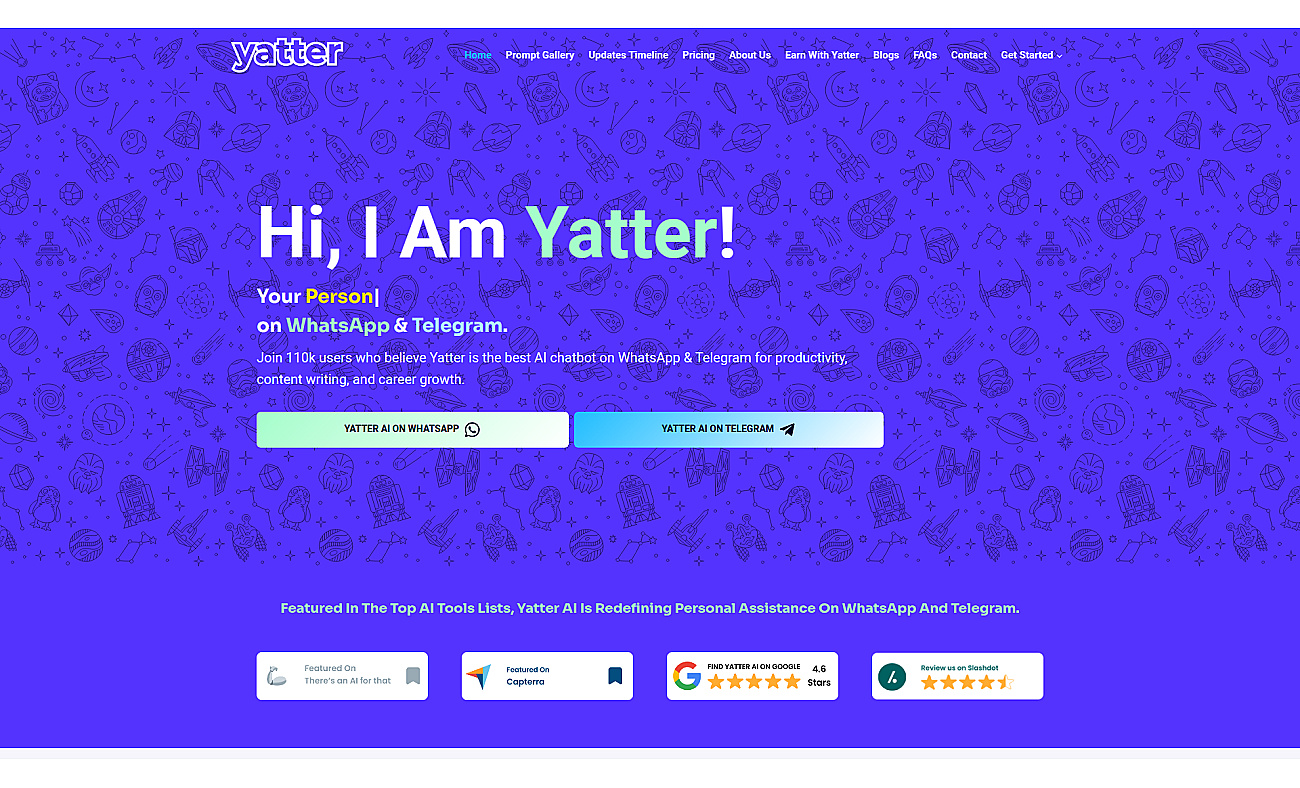 Yatter AI
