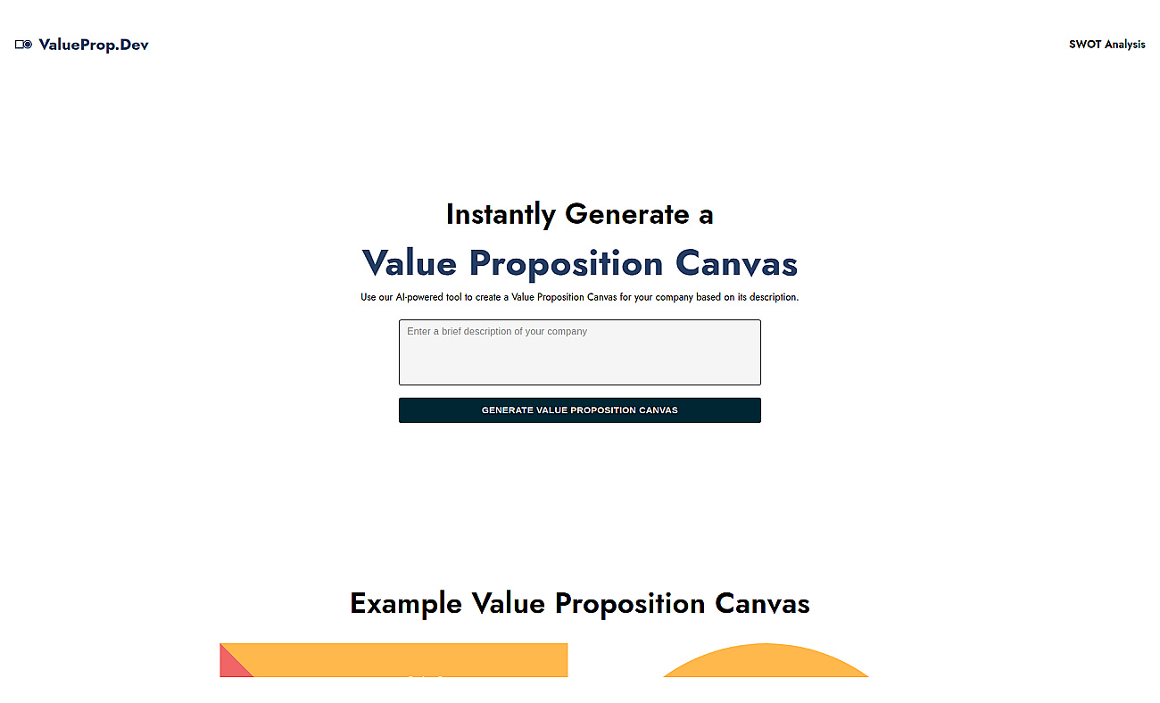 Valueprop