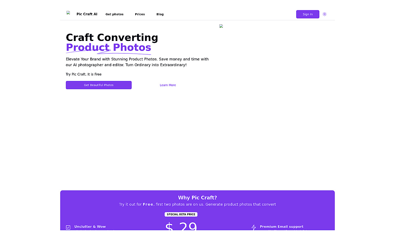 Pic Craft