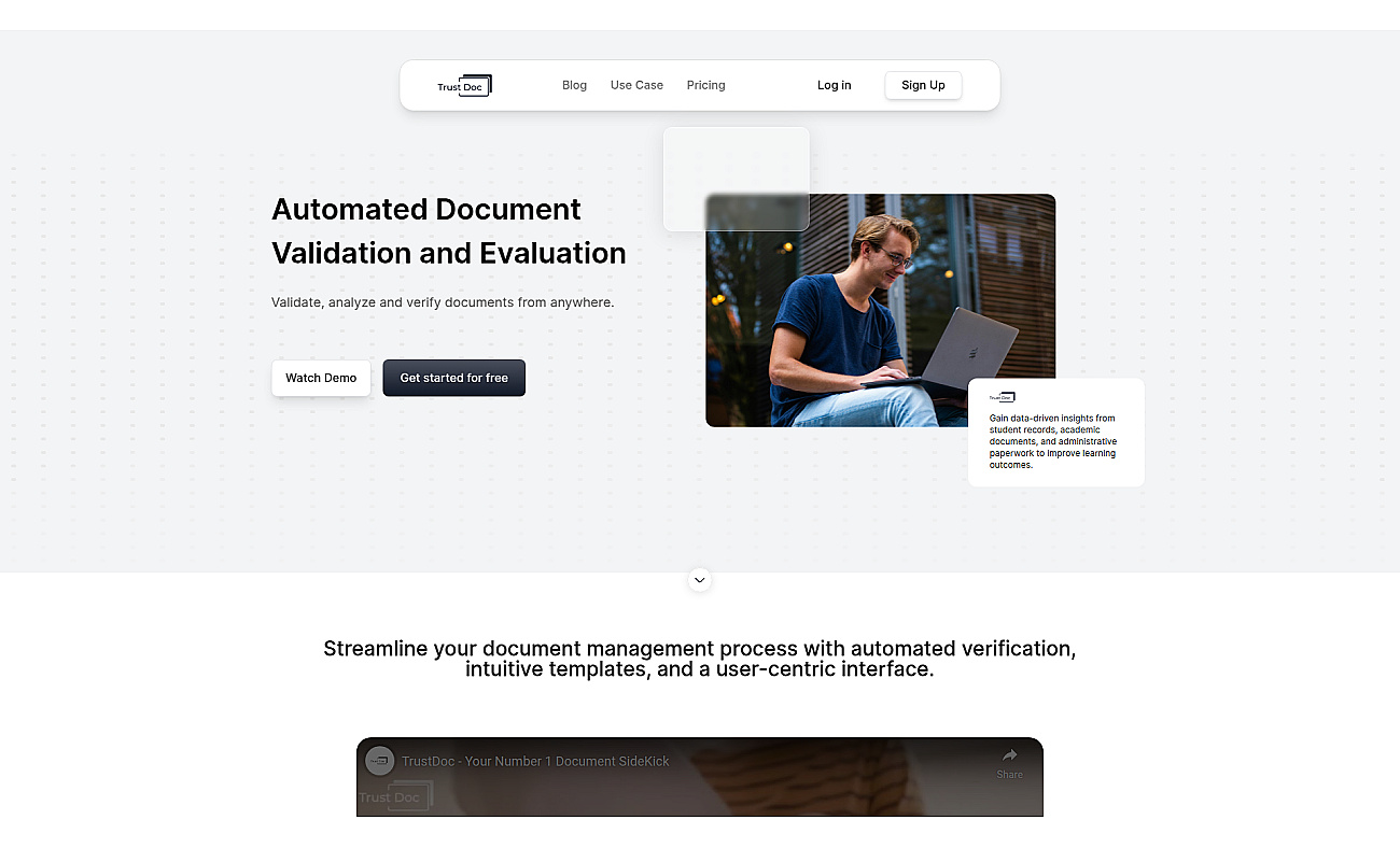 TrustDoc