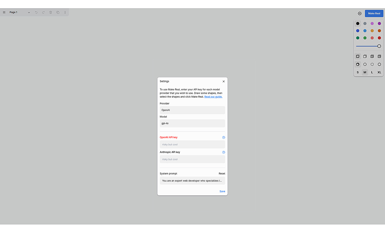 Draw My UI