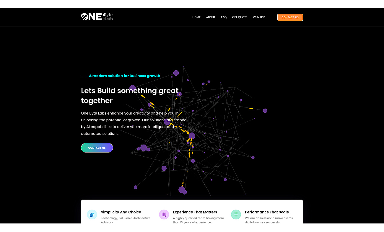 OneByteLabs