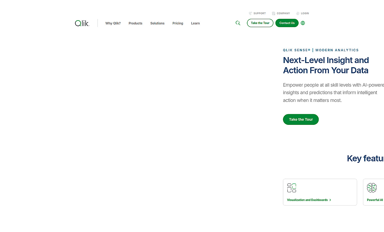 Qlik Sense
