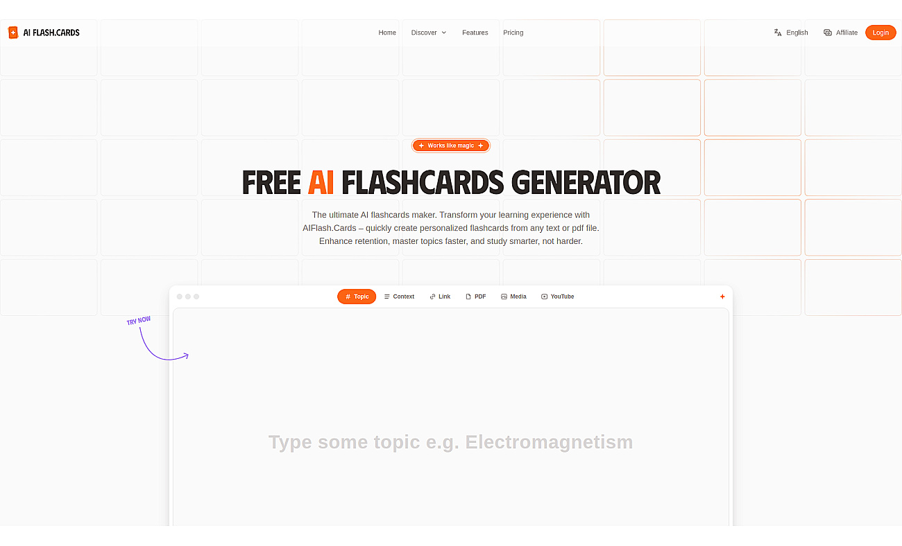 AI Flash.Cards