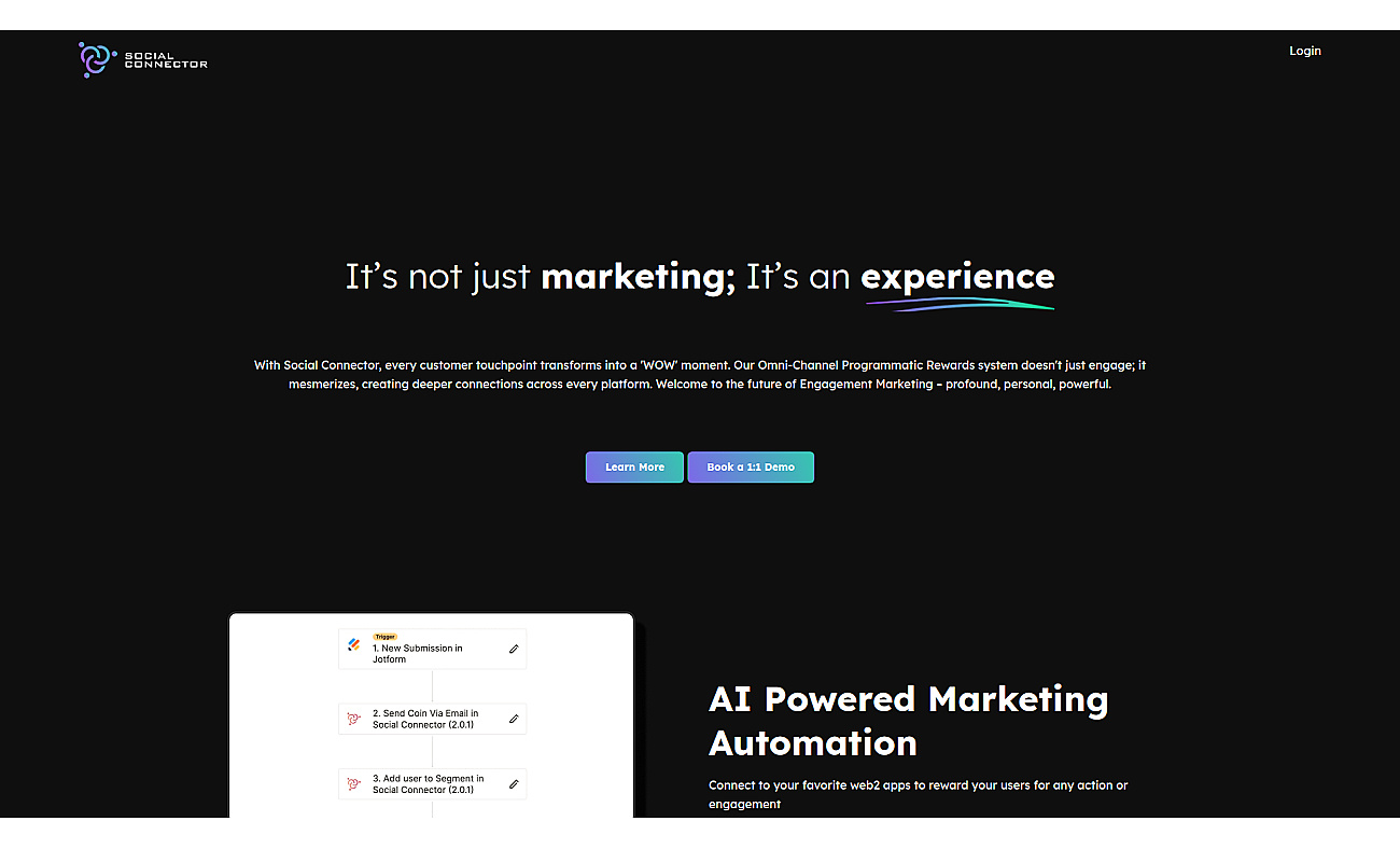 socialconnector.io