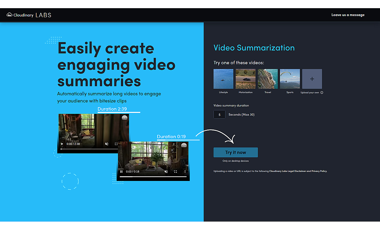 Video Summarization