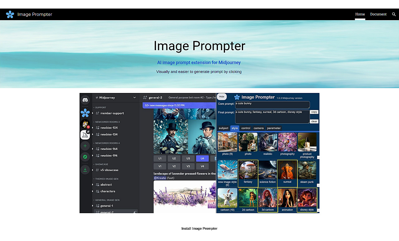 Image Prompter