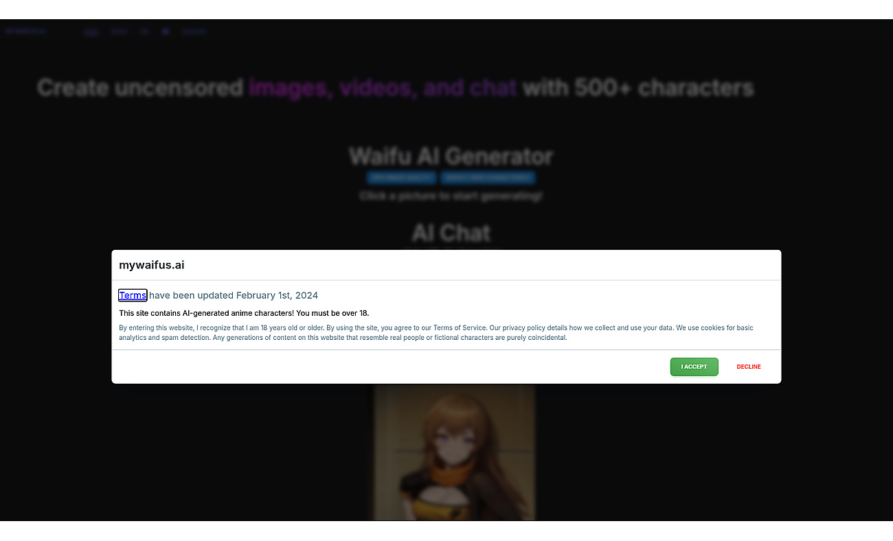 MyWaifus